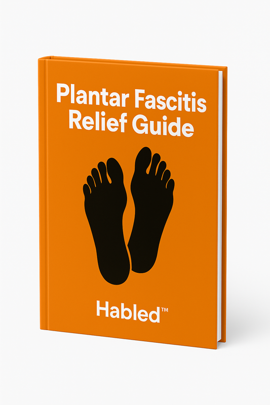 Plantar Fasciitis Relief eGuide