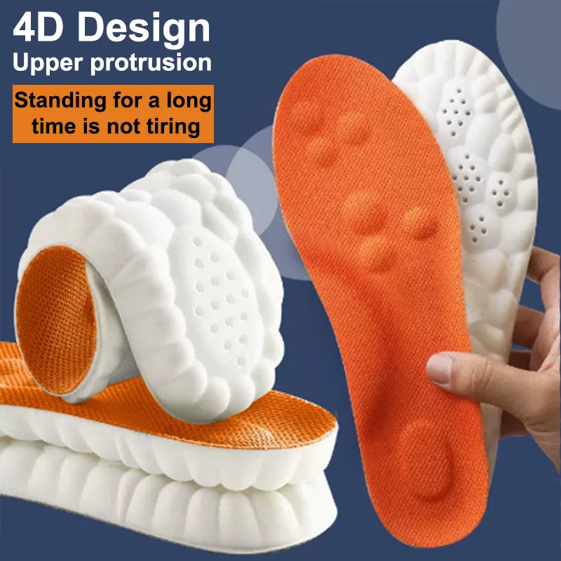 Habled™ SteppersComfort Insoles