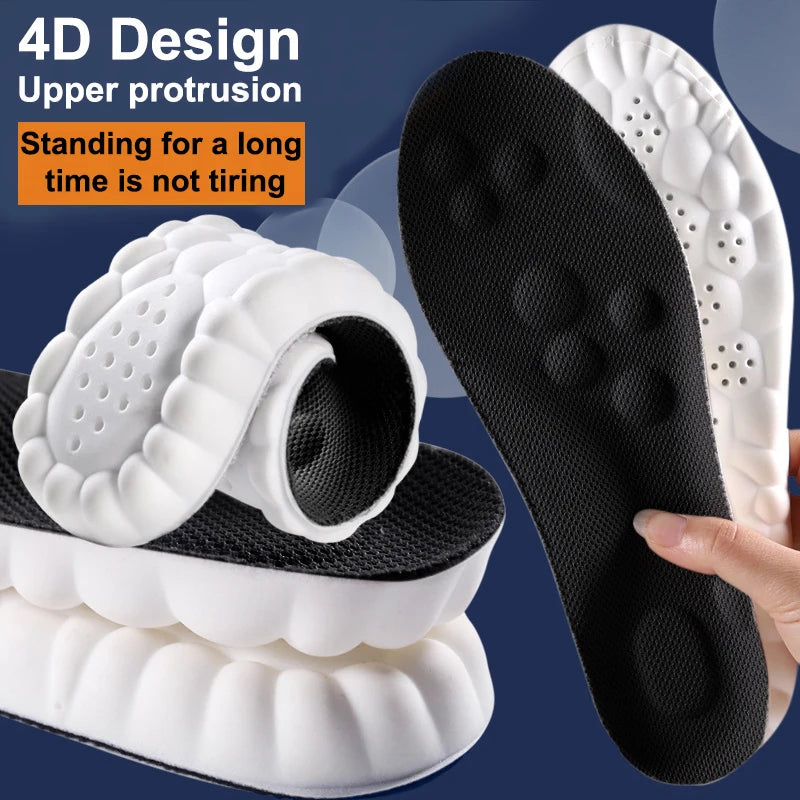 Habled™ SteppersComfort Insoles