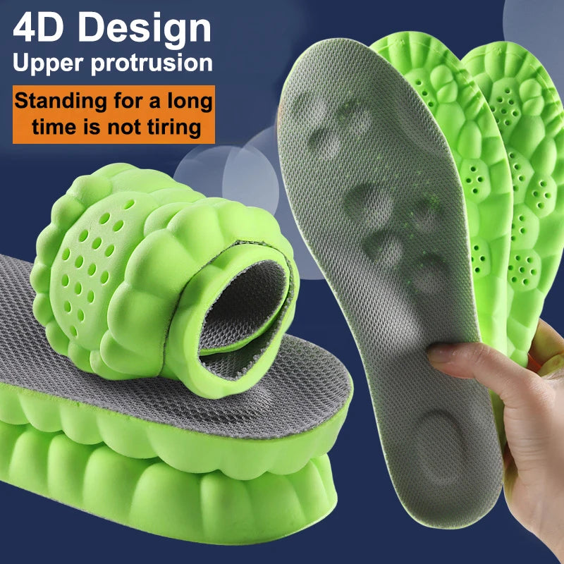 Habled™ SteppersComfort Insoles