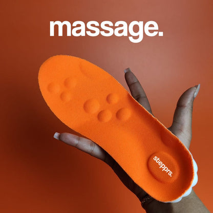 Habled™ SteppersComfort Insoles