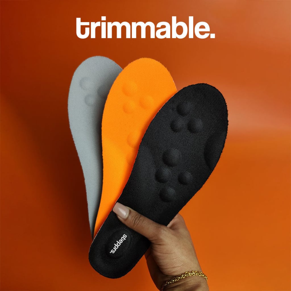 Habled™ SteppersComfort Insoles